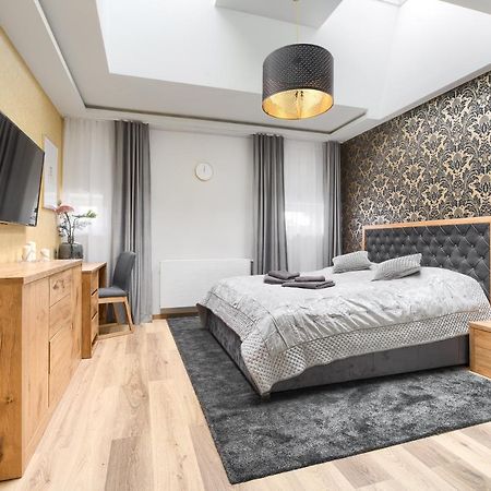Toress Apartamenty Kaskada シュチェチン エクステリア 写真