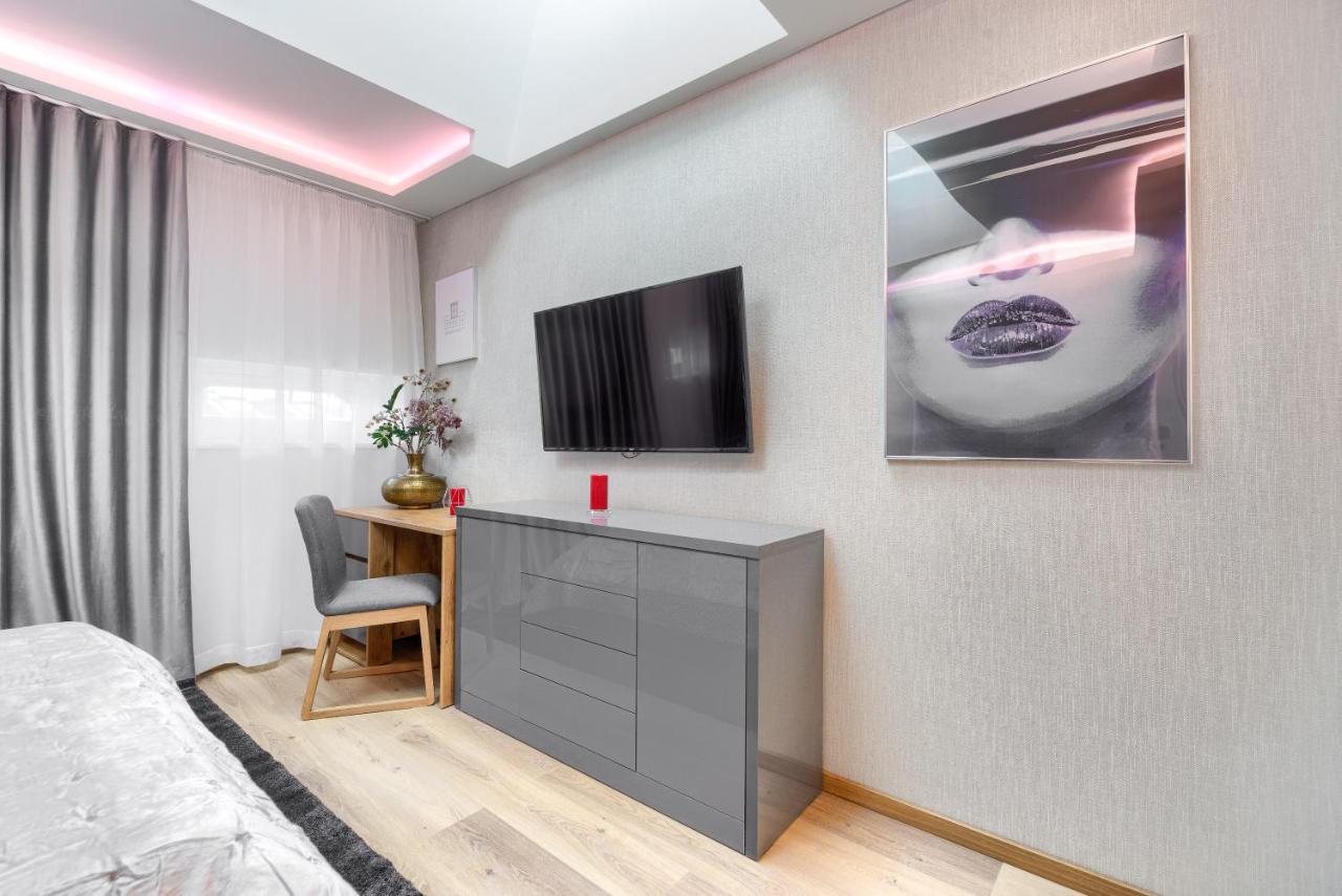 Toress Apartamenty Kaskada シュチェチン エクステリア 写真