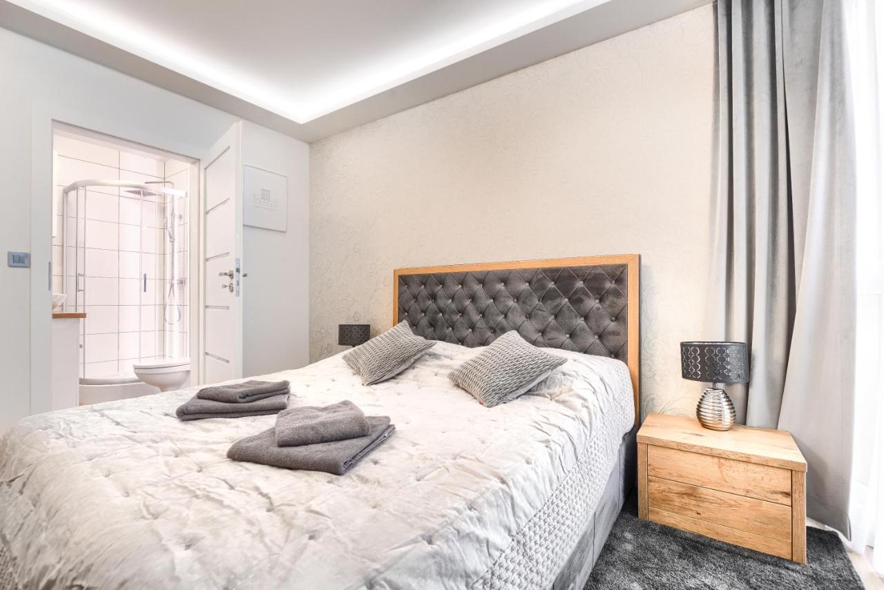Toress Apartamenty Kaskada シュチェチン エクステリア 写真