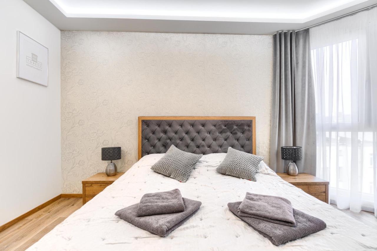 Toress Apartamenty Kaskada シュチェチン エクステリア 写真