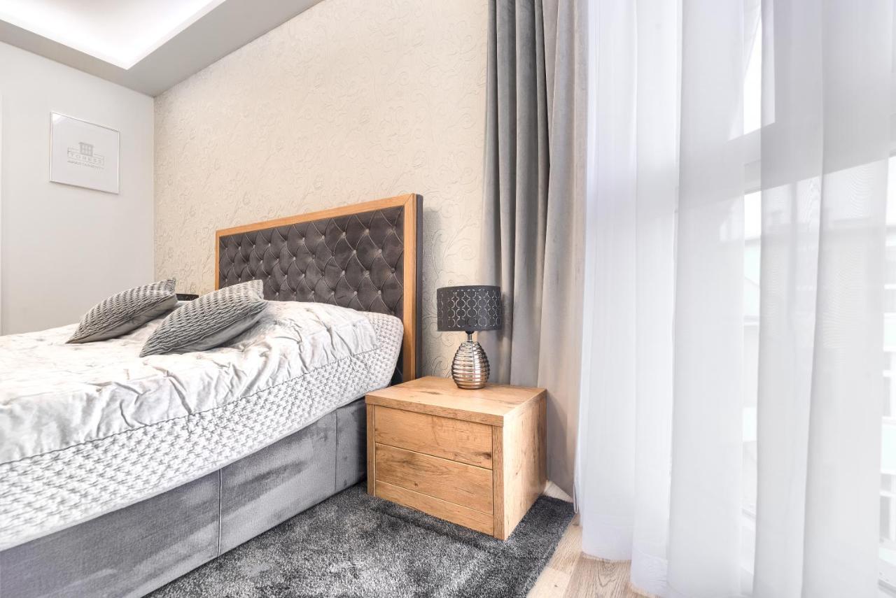 Toress Apartamenty Kaskada シュチェチン エクステリア 写真