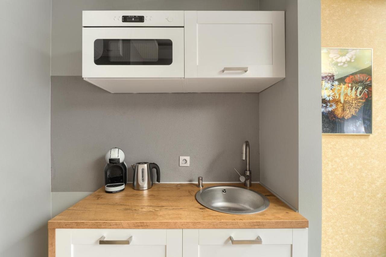 Toress Apartamenty Kaskada シュチェチン エクステリア 写真