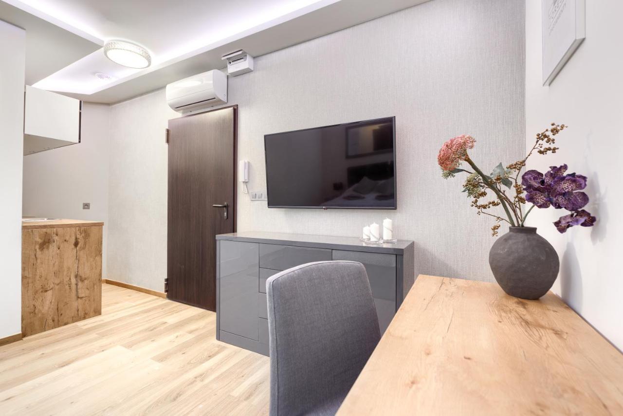 Toress Apartamenty Kaskada シュチェチン エクステリア 写真